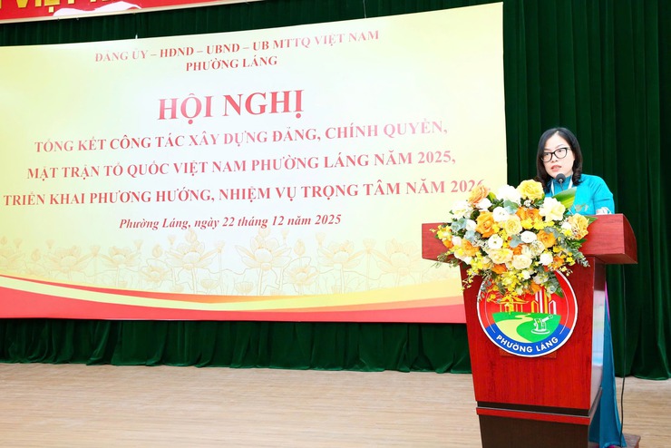 PHƯỜNG LÁNG HOÀN THÀNH VÀ VƯỢT 10/10 CHỈ TIÊU KINH TẾ - XÃ HỘI- Ảnh 4.