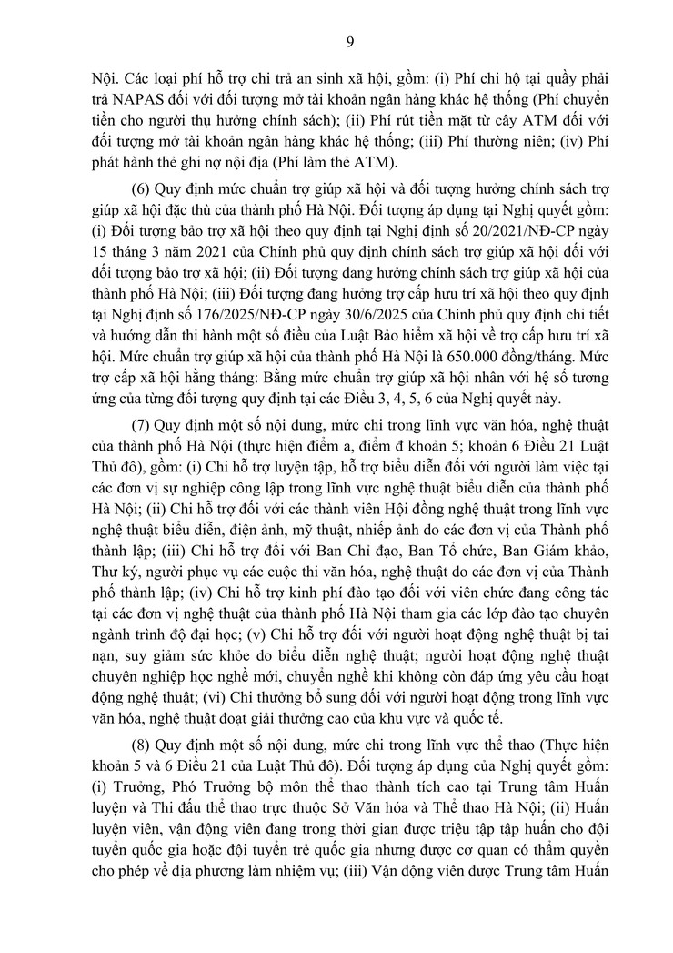 Kết quả kỳ họp thứ 28 của HĐND TP Hà Nội, nhiệm kỳ 2021 - 2026- Ảnh 9.