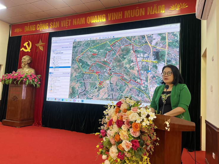 Ngọc Hồi Triển Khai Hội Nghị:  Công Tác Giải Phóng Mặt Bằng Dự Án Khu Đô Thị Thể Thao Olympic- Ảnh 9.