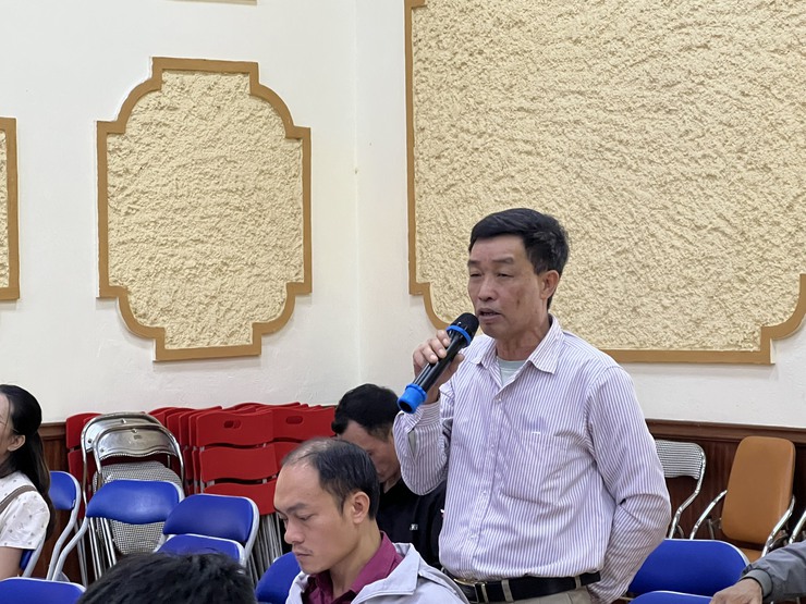 Ngọc Hồi Triển Khai Hội Nghị:  Công Tác Giải Phóng Mặt Bằng Dự Án Khu Đô Thị Thể Thao Olympic- Ảnh 6.