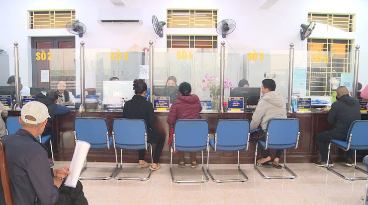 Người "kết nối" dịch vụ công với Nhân dân ở Phúc Lộc- Ảnh 2.