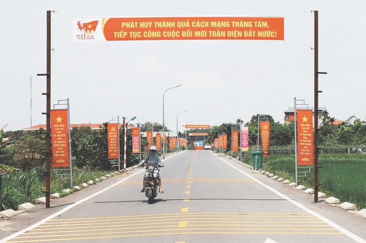 Phúc Lộc bứt phá từ "một trụ cột - hai hành lang kinh tế"- Ảnh 1.