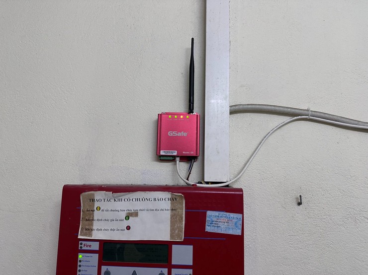 Tăng cường làm sạch dữ liệu khai báo thông tin cơ sở và tuyên truyền, vận động chủ cơ sở lắp đặt thiết bị truyền tin báo cháy- Ảnh 3.