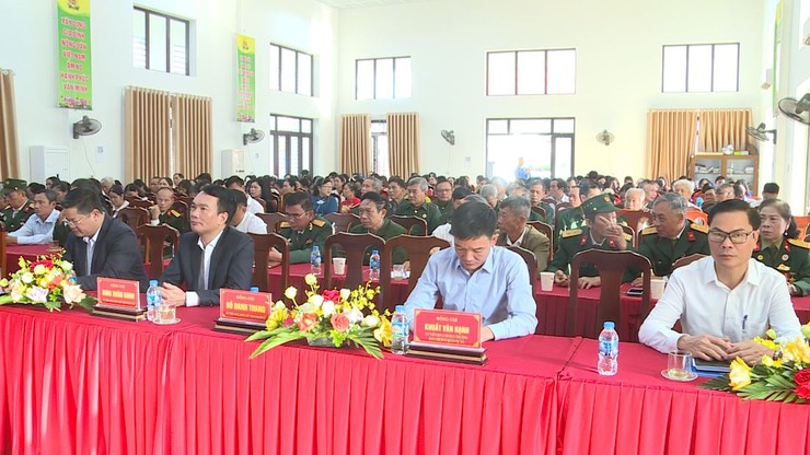 Hội nghị tổng kết hoạt động của MTTQ và các tổ chức chính trị – xã hội năm 2025, triển khai phương hướng, nhiệm vụ năm 2026- Ảnh 2.