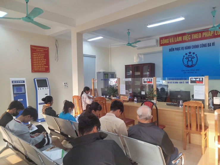 NGHỊ QUYẾT SỐ 57 CỦA BỘ CHÍNH TRỊ – ĐỘNG LỰC THÚC ĐẨY PHÁT TRIỂN KHOA HỌC, CÔNG NGHỆ, ĐỔI MỚI SÁNG TẠO VÀ CHUYỂN ĐỔI SỐ TRÊN ĐỊA BÀN XÃ BA VÌ- Ảnh 1.