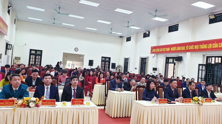 Đảng ủy phường Phú Lương tổng kết công tác năm 2025, triển khai nhiệm vụ năm 2026- Ảnh 2.