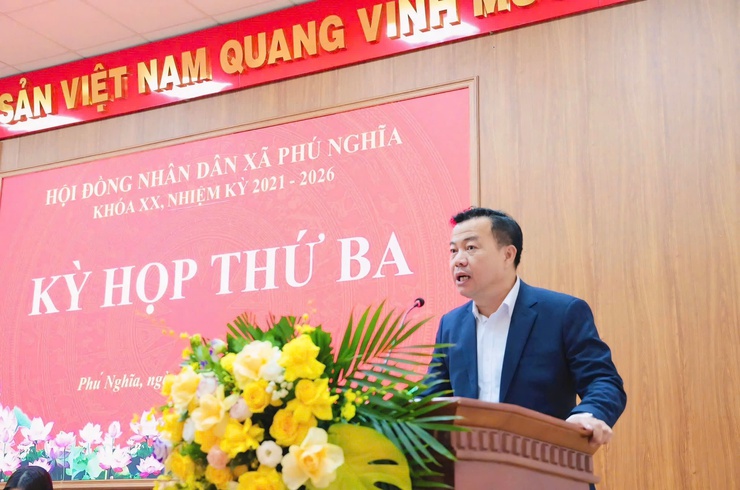 Bí thư Chi bộ tận tụy, trách nhiệm vì sự phát triển bền vững của địa phương- Ảnh 1.