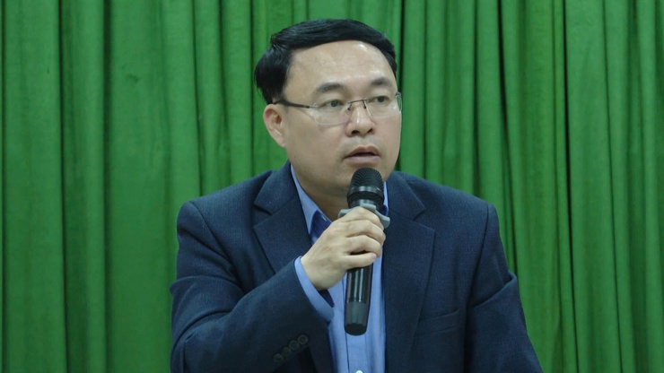 HĐND-UBND xã Thanh Trì làm việc với lãnh đạo, cán bộ thôn Lưu Phái, Tự Khoát, Phố Lưu Phái, Trung đoàn 17, C5-X55, Nhà in-BTTM, Tecco Sky- Ảnh 2.