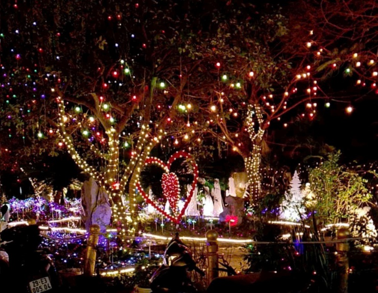 Phú Xuyên: Ngập tràn không khí chào đón Noel ở các Giáo xứ, họ đạo- Ảnh 5.