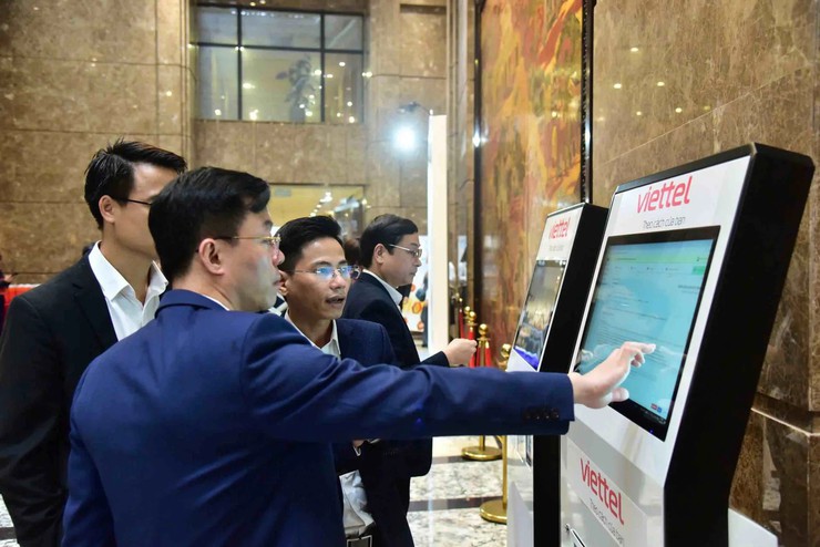 Thành phố Hà Nội tạo chuyển biến rõ nét trong thực hiện Nghị quyết số 57-NQ/TW- Ảnh 2.