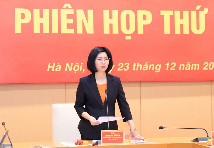 Đa dạng hình thức tuyên truyền công tác bầu cử, lan tỏa ý nghĩa "ngày hội của toàn dân"- Ảnh 2.