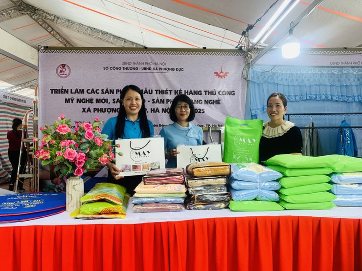 Hành trình làm chủ không gian số của phụ nữ Phượng Dực- Ảnh 3.