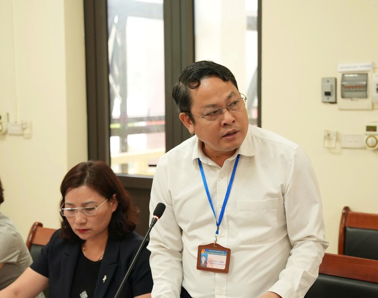 Hội nghị lần thứ Tư Ban chấp hành Đảng bộ xã Thiên Lộc, nhiệm kỳ 2025-2030- Ảnh 5.