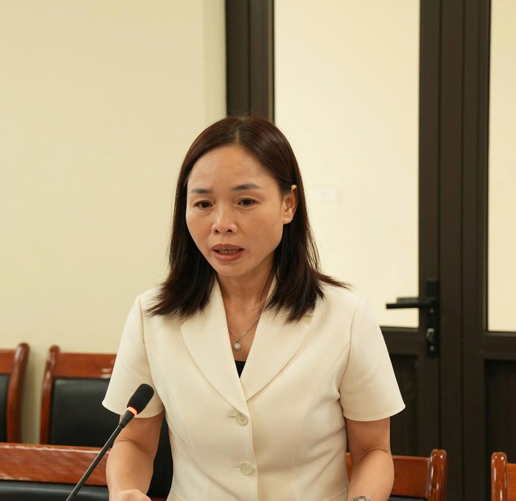 Hội nghị lần thứ Tư Ban chấp hành Đảng bộ xã Thiên Lộc, nhiệm kỳ 2025-2030- Ảnh 6.