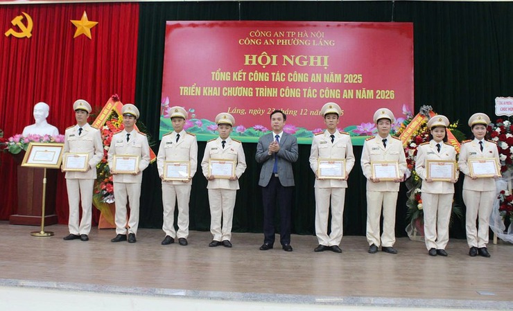 ĐỔI MỚI NHẬN THỨC, THAY ĐỔI TƯ DUY ĐẢM BẢO AN NINH TRẬT TỰ- Ảnh 6.