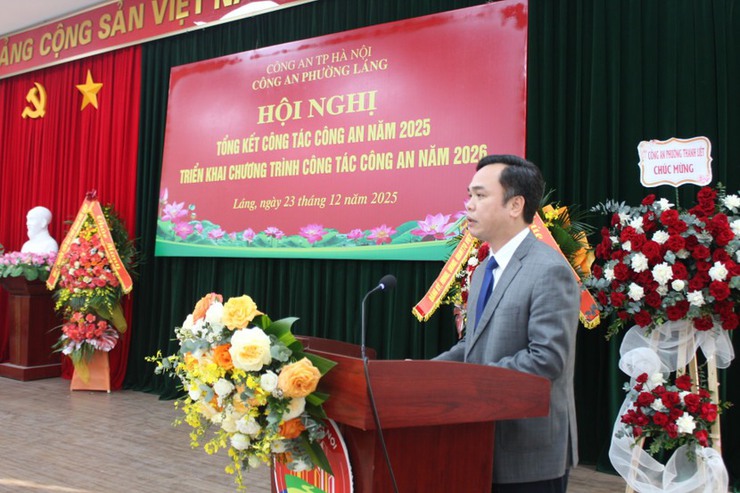 ĐỔI MỚI NHẬN THỨC, THAY ĐỔI TƯ DUY ĐẢM BẢO AN NINH TRẬT TỰ- Ảnh 2.