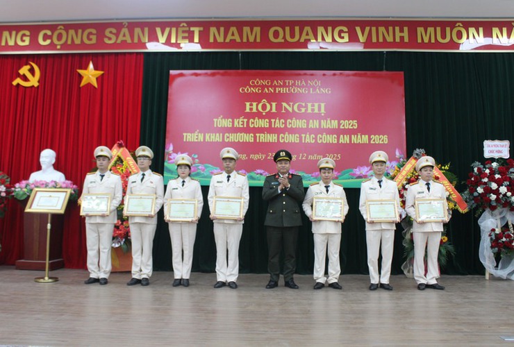 ĐỔI MỚI NHẬN THỨC, THAY ĐỔI TƯ DUY ĐẢM BẢO AN NINH TRẬT TỰ- Ảnh 4.