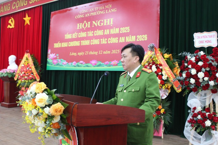 ĐỔI MỚI NHẬN THỨC, THAY ĐỔI TƯ DUY ĐẢM BẢO AN NINH TRẬT TỰ- Ảnh 3.