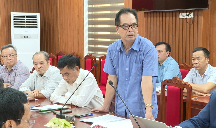 XÃ VĨNH THANH TỔ CHỨC HỘI NGHỊ PHẢN BIỆN XÃ HỘI ĐỐI VỚI DỰ THẢO ĐỀ ÁN TĂNG CƯỜNG QUẢN LÝ ĐẤT ĐAI, TRẬT TỰ XÂY DỰNG- Ảnh 6.