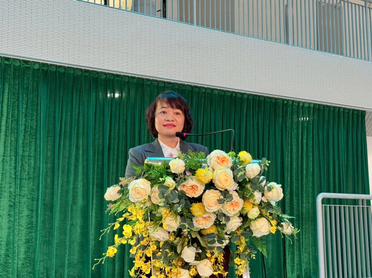 Phường Yên Sở phát động hưởng ứng tháng hành động quốc gia về dân số và ngày dân số Việt Nam 26/12/2025- Ảnh 2.