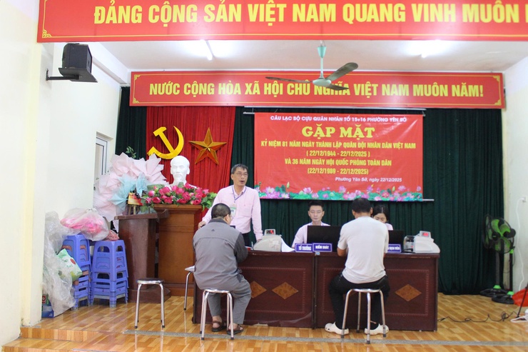 Phường Yên Sở: hỗ trợ Vốn vay đến đúng người, đúng thời điểm- Ảnh 2.