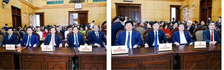 Phường Tây Hồ: Kết quả bước đầu trong năm đầu vận hành mô hình chính quyền địa phương hai cấp- Ảnh 1.