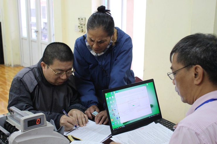 Phường Yên Sở: hỗ trợ Vốn vay đến đúng người, đúng thời điểm- Ảnh 3.