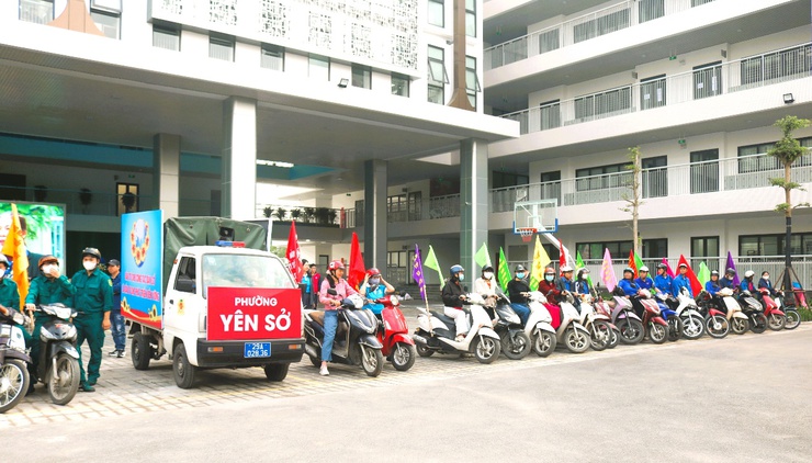 Công tác dân số và phát triển ở phường Yên Sở từ kết quả năm 2025 đến định hướng giai đoạn mới- Ảnh 1.