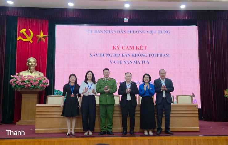 Phường Việt Hưng triển khai các giải pháp bảo đảm An ninh, trật tự, phòng chống tội phạm, ma túy, PCCC & CNCH dịp cuối năm 2025 - đầu năm 2026- Ảnh 9.