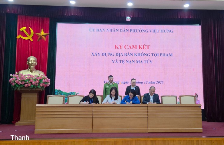 Phường Việt Hưng triển khai các giải pháp bảo đảm An ninh, trật tự, phòng chống tội phạm, ma túy, PCCC & CNCH dịp cuối năm 2025 - đầu năm 2026- Ảnh 10.