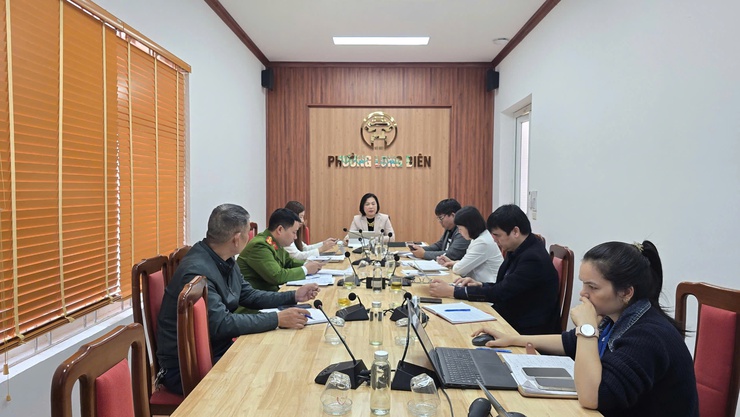 Phường Long Biên tăng cường công tác kiểm soát An toàn thực phẩm dịp Tết Bính Ngọ năm 2026- Ảnh 1.