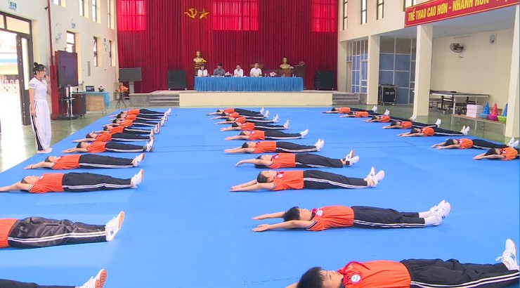 Phúc Lộc tổ chức Hội thi giáo viên dạy giỏi tiểu học cấp xã năm học 2025–2026- Ảnh 2.