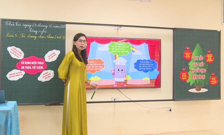 Phúc Lộc tổ chức Hội thi giáo viên dạy giỏi tiểu học cấp xã năm học 2025–2026- Ảnh 8.