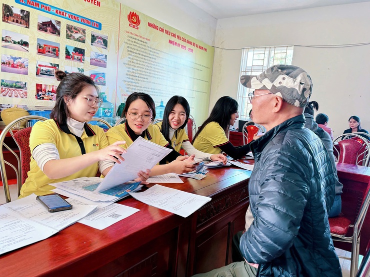 Nam Phù tăng cường phối hợp ngành Thuế, chuẩn hóa dữ liệu cho thuê tài sản, bảo đảm minh bạch và công bằng nghĩa vụ thuế- Ảnh 4.