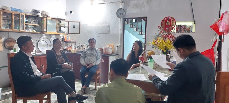 Sự đồng thuận của người dân góp phần tích cực để sớm hoàn thành Dự án cải tạo, nâng cấp quốc lộ 6 đoạn Ba La - Xuân Mai- Ảnh 4.