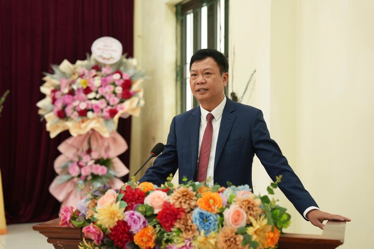 Xã Thiên Lộc tổ chức Lễ kỷ niệm 36 năm ngày hội Quốc phòng toàn dân và tổng kết công tác Quốc phòng, Quân sự địa phương năm 2025- Ảnh 8.