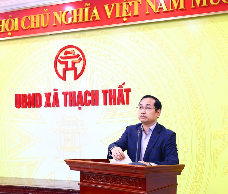 Thạch Thất: Hướng dẫn tạo và sử dụng chứng thư chữ ký số công cộng SmartCA trên ứng dụng VNeID- Ảnh 1.