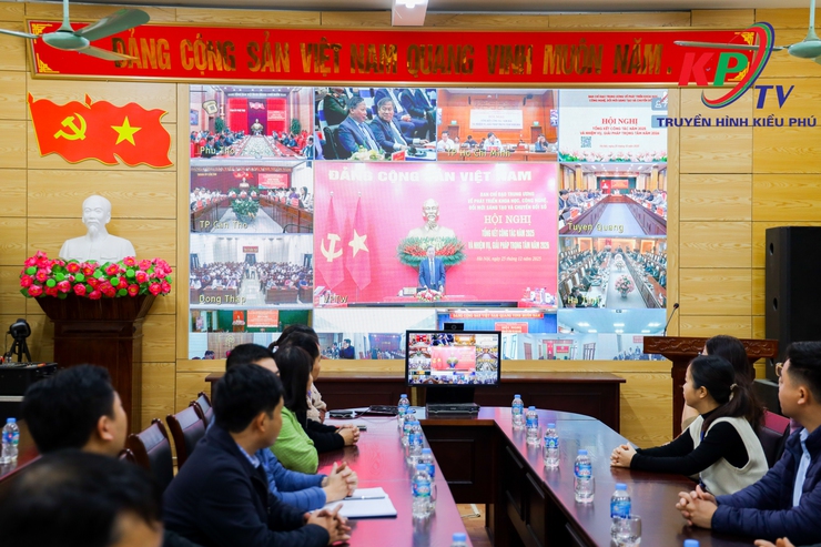 Năm 2026 “Hành động đột phá, lan tỏa kết quả” về phát triển khoa học, công nghệ, đổi mới sáng tạo và chuyển đổi số- Ảnh 4.