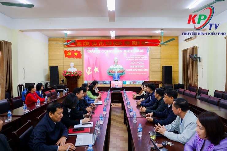 Năm 2026 “Hành động đột phá, lan tỏa kết quả” về phát triển khoa học, công nghệ, đổi mới sáng tạo và chuyển đổi số- Ảnh 3.