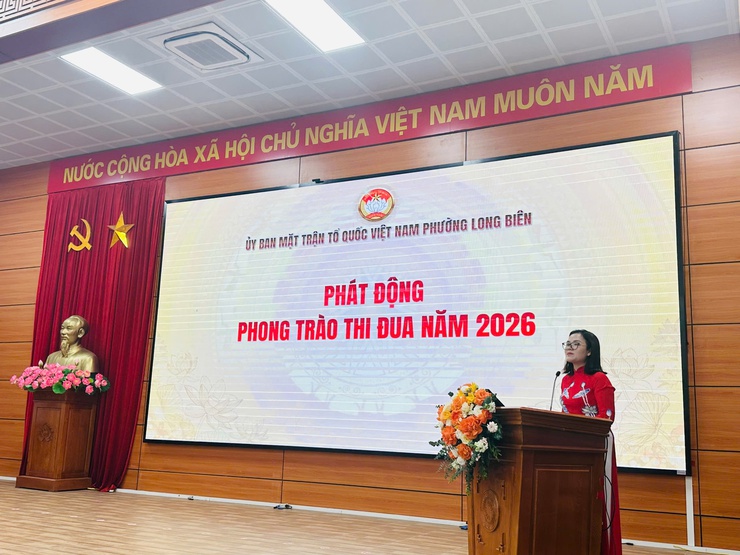 HỘI NGHỊ TỔNG KẾT CÔNG TÁC MẶT TRẬN NĂM 2025; TRIỂN KHAI NHIỆM VỤ TRỌNG TÂM NĂM 2026- Ảnh 2.