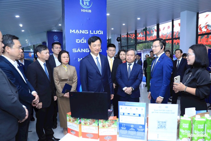 Hà Nội: Hành động quyết liệt, tạo đột phá phát triển khoa học công nghệ, đổi mới sáng tạo- Ảnh 4.