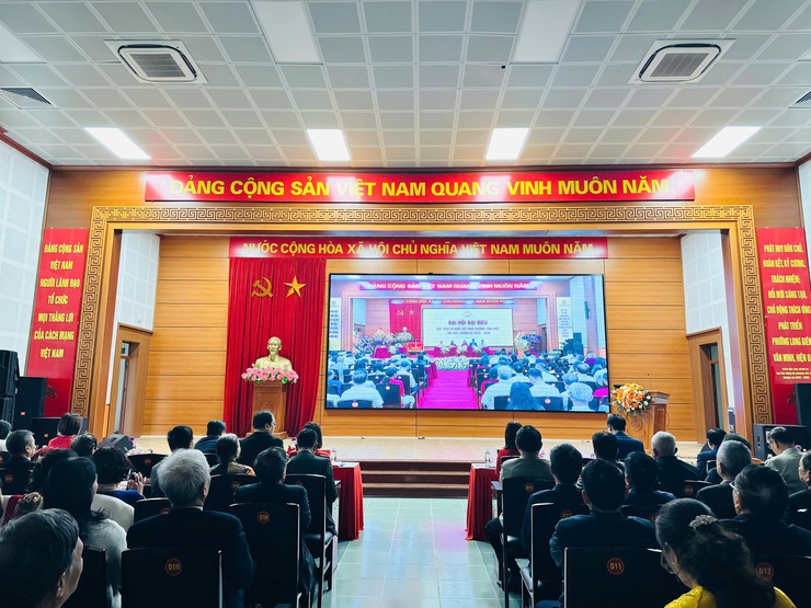 HỘI NGHỊ TỔNG KẾT CÔNG TÁC MẶT TRẬN NĂM 2025; TRIỂN KHAI NHIỆM VỤ TRỌNG TÂM NĂM 2026- Ảnh 3.