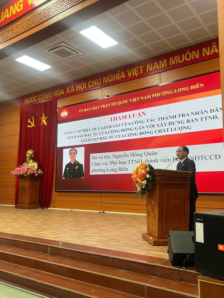 HỘI NGHỊ TỔNG KẾT CÔNG TÁC MẶT TRẬN NĂM 2025; TRIỂN KHAI NHIỆM VỤ TRỌNG TÂM NĂM 2026- Ảnh 4.