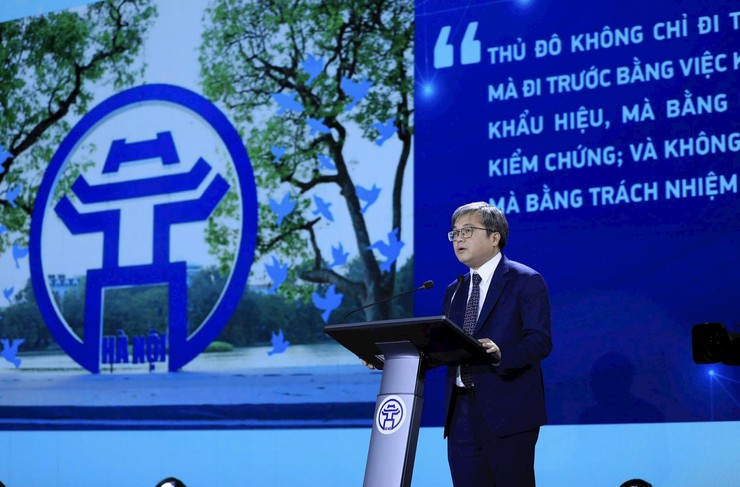 Hà Nội: Hành động quyết liệt, tạo đột phá phát triển khoa học công nghệ, đổi mới sáng tạo- Ảnh 3.