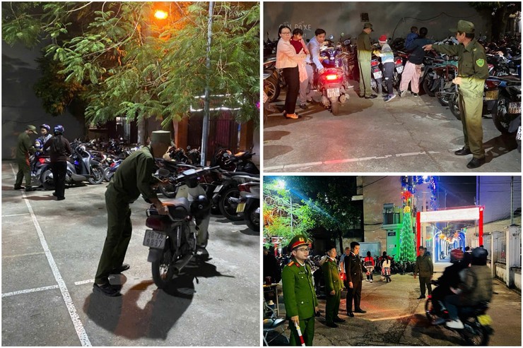 Công an phường Phúc Lợi chủ động bảo đảm an ninh, trật tự dịp lễ Giáng sinh 2025
- Ảnh 4.
