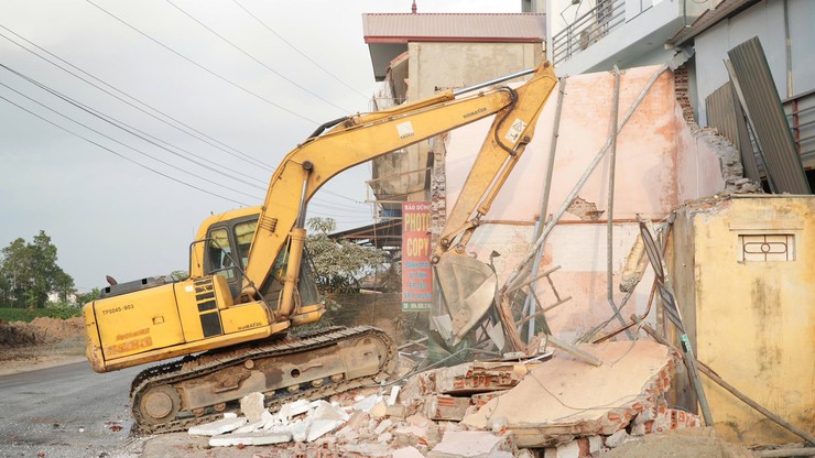 LAN TỎA TINH THẦN TỰ GIÁC, ĐỒNG THUẬN TRONG GIẢI PHÓNG MẶT BẰNG DỰ ÁN TỈNH LỘ 429- Ảnh 2.