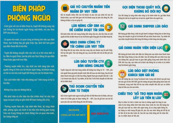 Cảnh giác những thủ đoạn lừa đảo chiếm đoạt tài sản qua không gian mạng- Ảnh 3.