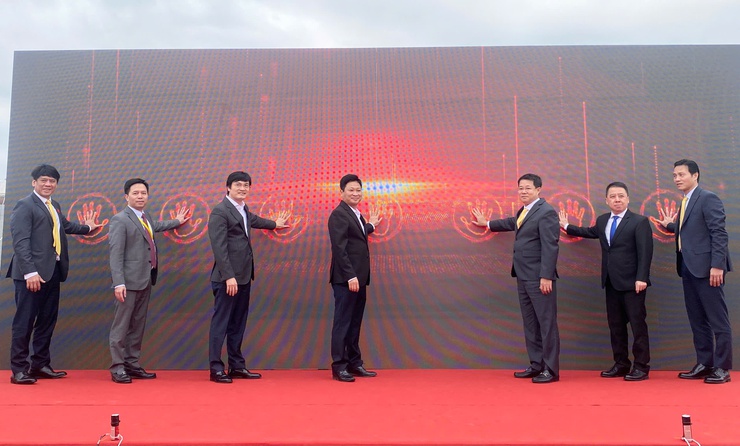 Bệnh viện đa khoa Đức Giang: Tiên phong thí điểm ứng dụng UAV trong vận chuyển y tế tại Hà Nội- Ảnh 3.