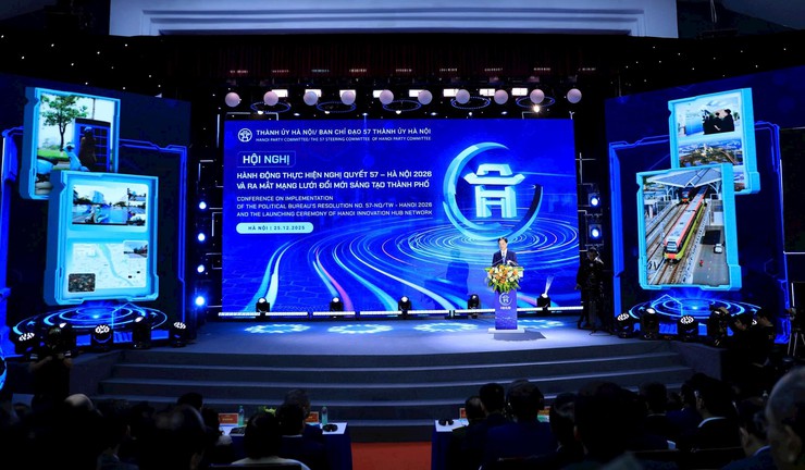 Hà Nội: Hành động quyết liệt, tạo đột phá phát triển khoa học công nghệ, đổi mới sáng tạo- Ảnh 2.