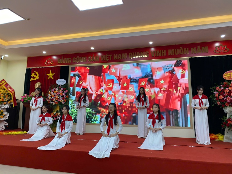 Đại hội đại biểu Hội Khuyến học phường Ba Đình lần thứ I: Dấu mốc quan trọng sau hợp nhất- Ảnh 5.